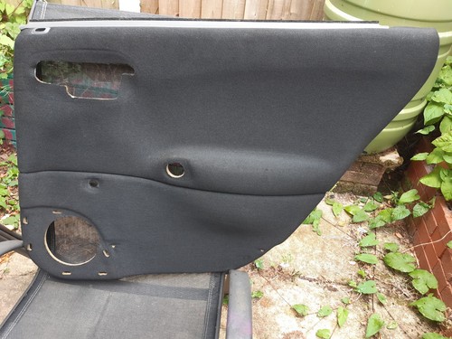 Vauxhall vectra gsi - vauxhall, interior