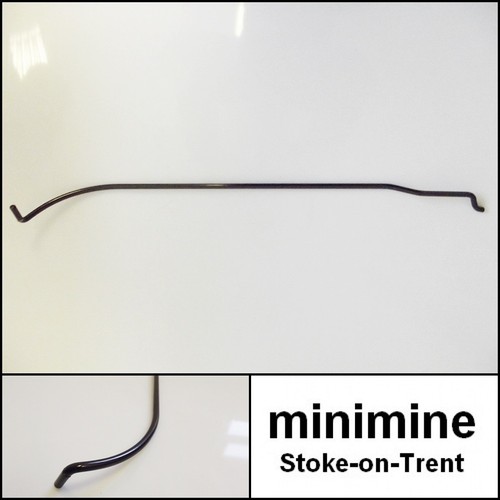 Classic mini bonnet - bonnet, prop