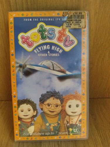 Tots flying high and - tots, tv