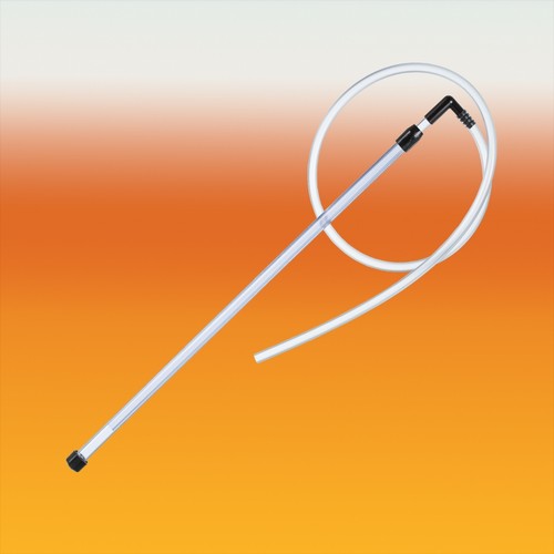 Extendable telescopic syphon - extendable,