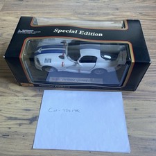Maisto Dodge Viper GTS-R 1:18 Special Edition  