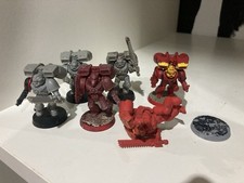 Warhammer 40,000 Space Marines Assault Squad
