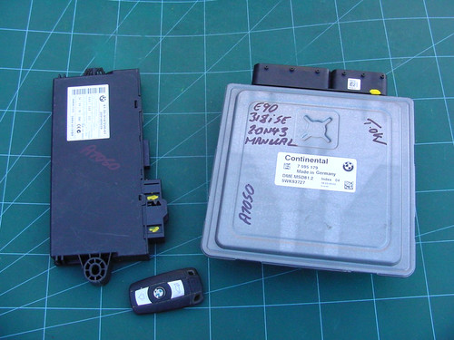 Bmw e90 318i - 318i, n43b20a
