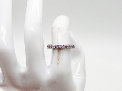 Signed tacori 5450 - tacori, vs