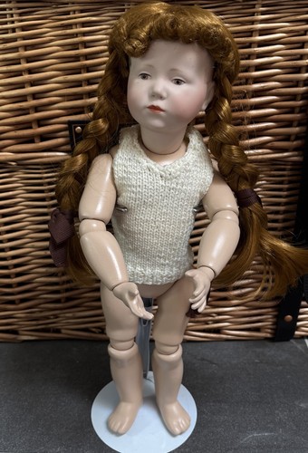 Sheer elegance bru - sheer, doll