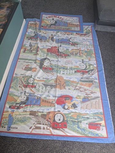 Vintage thomas the - tank, engine