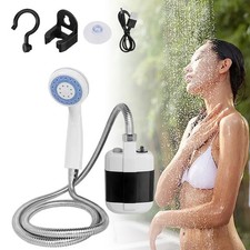 Portable camping shower - portable, usb