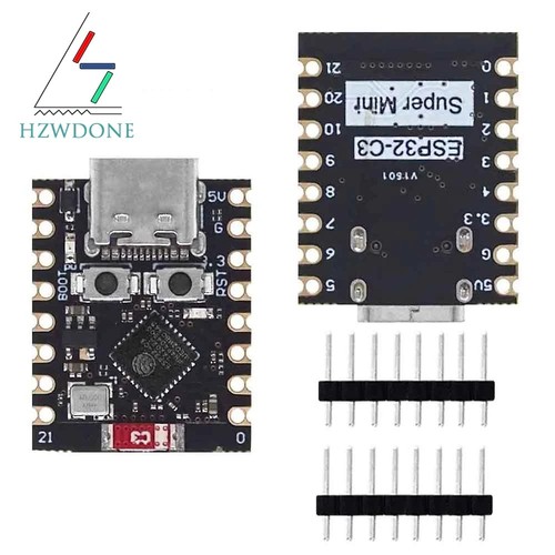 Esp32 n16 supermini - esp32-c6-n16,