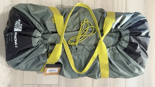 The north face - 6p, cabin