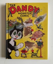 The Dandy Monster Comic 1939