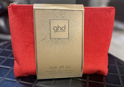 Ghd style gift set red - gift, in
