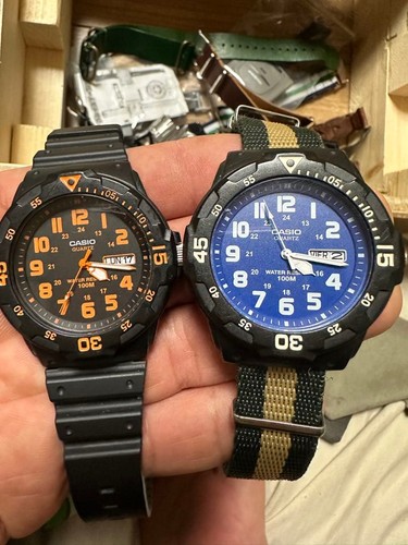 Casio mrw 200h - mrw-200h, (2)