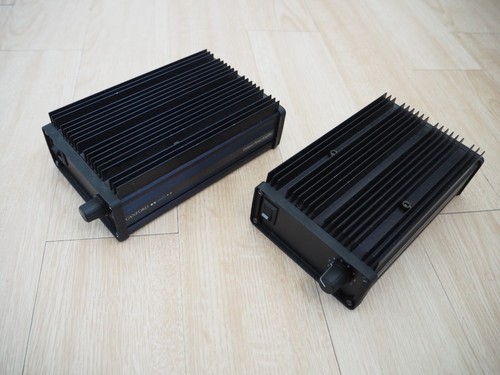 Canford audio pair used - audio,