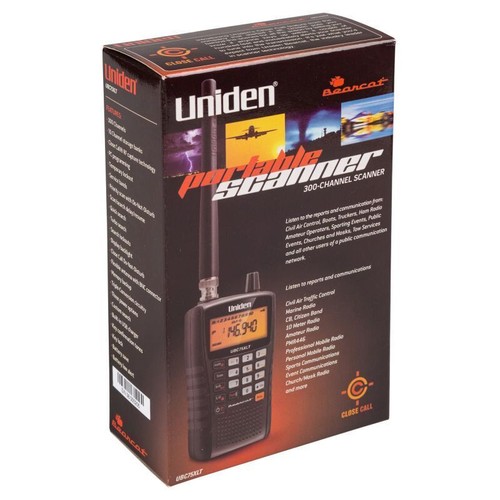 Uniden ubc 75xlt - ubc-75xlt, 25-88mhz