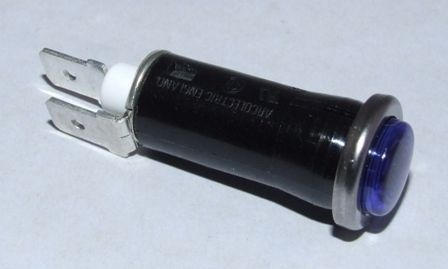 Genuine lucas headlamp warning - lucas,