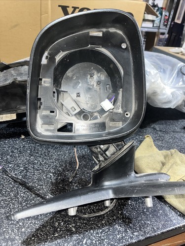 Transporter box door mirror - transporter,