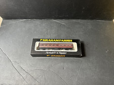 GRAHAM FARISH N GAUGE 57FT MAINLINE COACH LMS (CRIMSON LAKE) NO. 0626