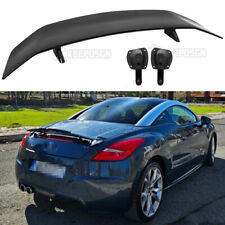 Gloss 47" Rear Boot Trunk Spoiler Wing GT Racing For Peugeot RCZ Coupe 2010-2015