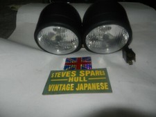 SUZUKI BANDIT BLACK TWIN