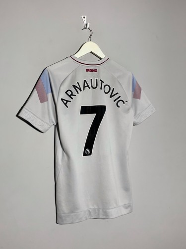 Arnautovich west ham - ham, united