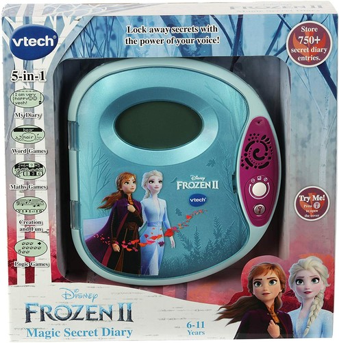 Vtech frozen magic - 2,