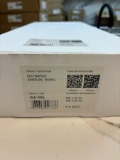 Burlington Decorative Standpipe Shrouds W6 NKL