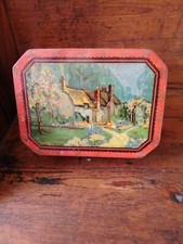 Vintage Riley’s Toffee Tin