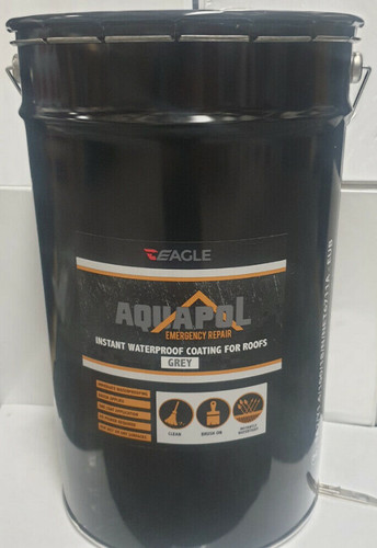 Aquapol acrylic roof coating - aquapol,