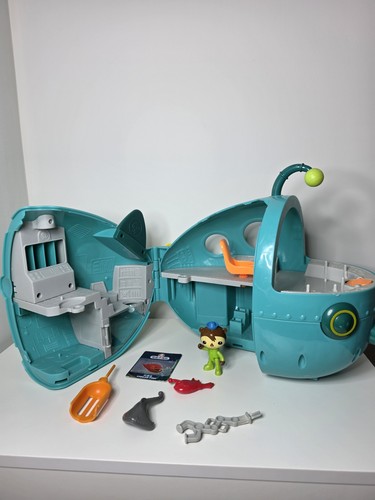 Octonauts oversized gup - gup,