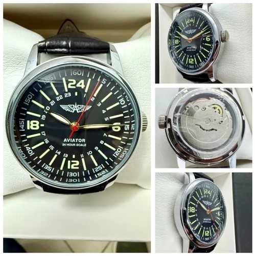 Aviator automatic ussr - aviator,