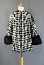 Ted Baker Coat Dog Tooth check
