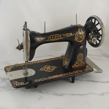 Vintage Alfa Eibar 1930s Cast