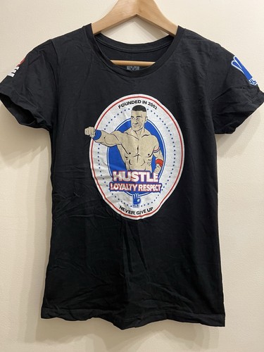 Wwe john cena - shirt, ladies