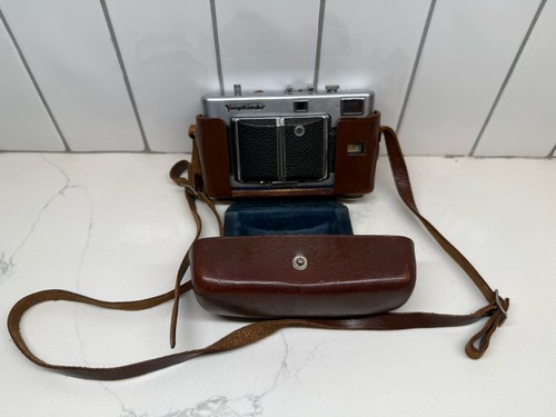 Voigtlander vitessa 134 35mm - vitessa,