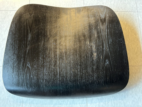 1950 vintage eames lcm - vintage,