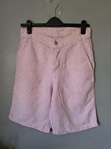 Vilebrequin linen bermuda - vilebrequin,