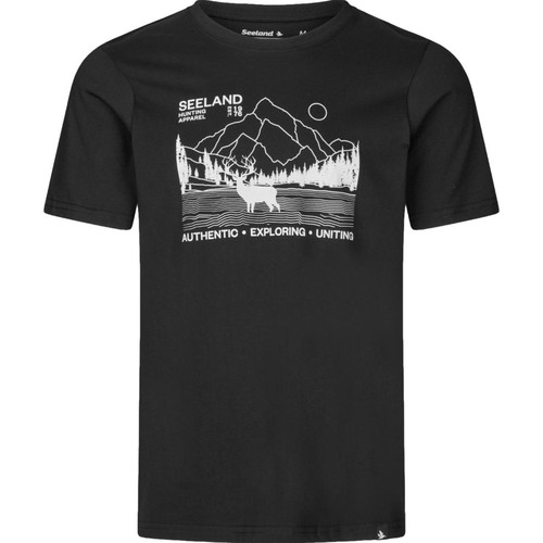 Seeland territory shirt - t,