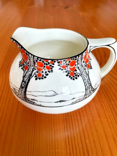 Art deco crown ducal a1211 - crown,