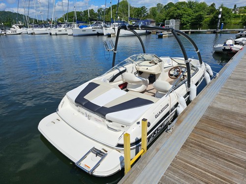 Bowrider power boats - bowrider,