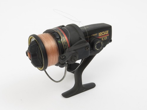 Ryobi spinning reel fishing - ryobi, d3