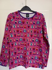 Villervalla long sleeve pink