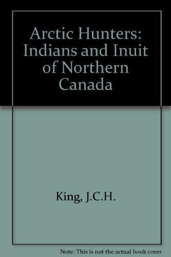 Arctic hunters indians and - arctic, hunters: