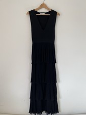 Zara Knit Dress Sleeveless