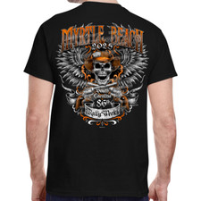 2025 Myrtle Beach Bike Rally