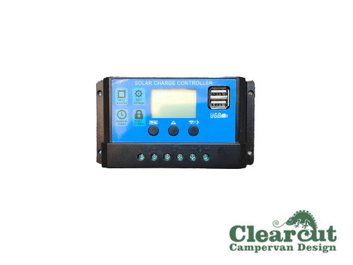 Amp solar panel controller - amp,