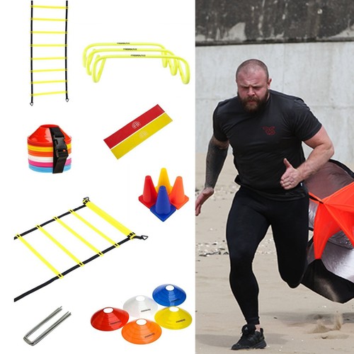 Speed agility hurdles poles - speed,