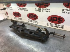 Complete front axle assembly X