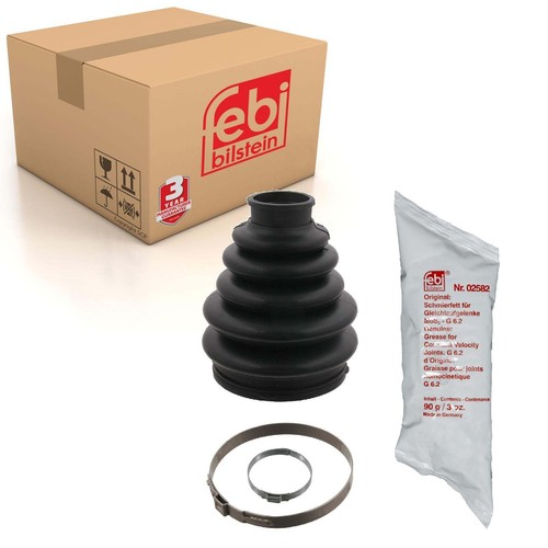 Front boot kit fits citroen - kit,