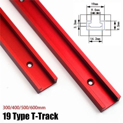 1pcs slide guide rail slot - 1pcs,