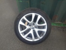 VW Scirocco 2009 17" Alloy